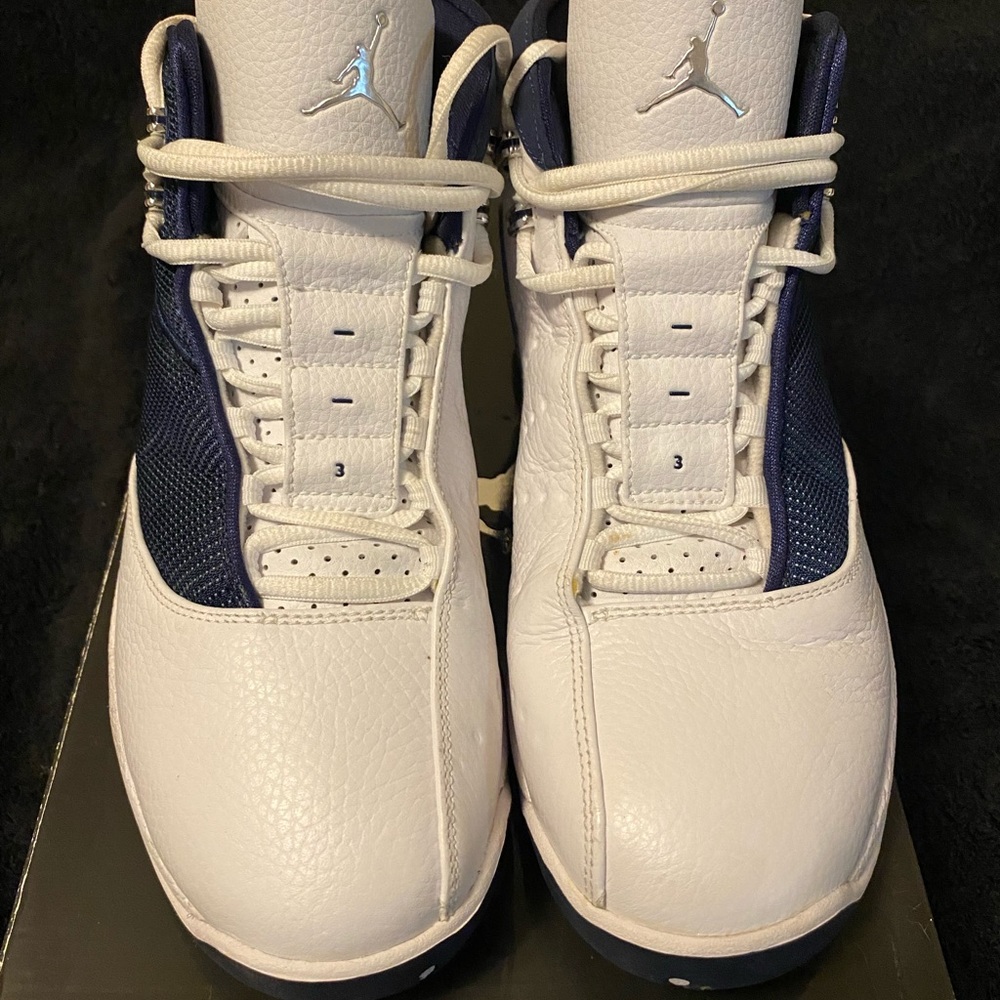 Jordan 12.5 Team, Mens 10